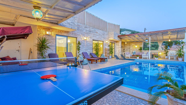 VKV6968 Villa Kalkan