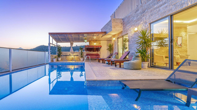 VKV6968 Villa Kalkan