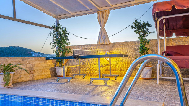 VKV6968 Villa Kalkan