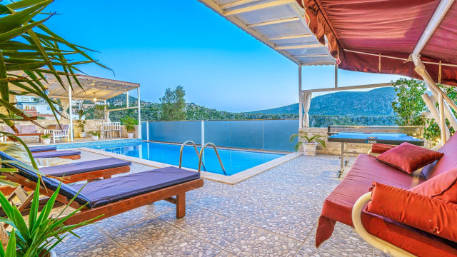 VKV6968 Villa Kalkan