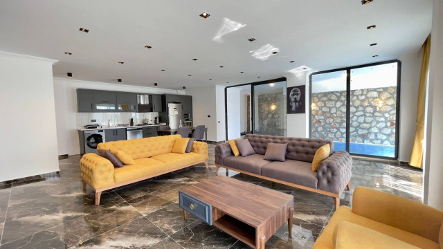 VKV1369 Villa Kalkan