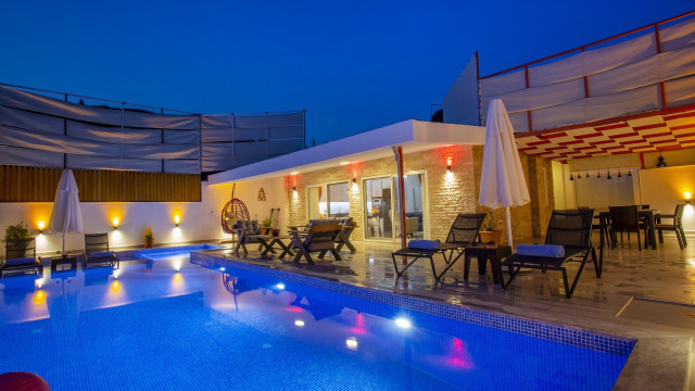 VKV9863 Villa Kalkan