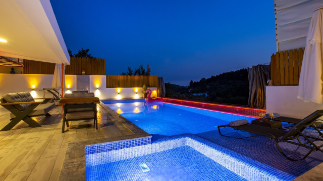 VKV9863 Villa Kalkan