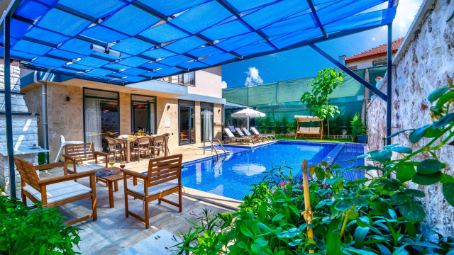 VKV6998 Villa Kalkan