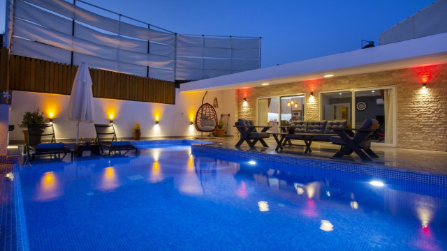 VKV9863 Villa Kalkan