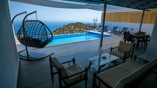 VKV1055 Villa Kalkan