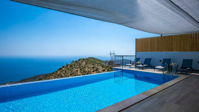 VKV1055 Villa Kalkan