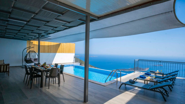 VKV1055 Villa Kalkan
