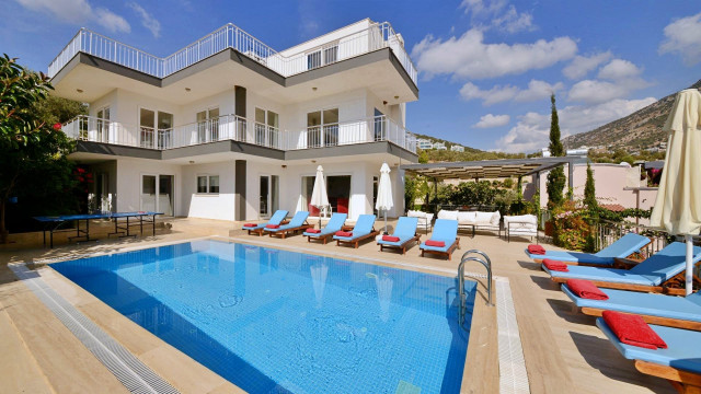 VKV5628 Villa Kalkan
