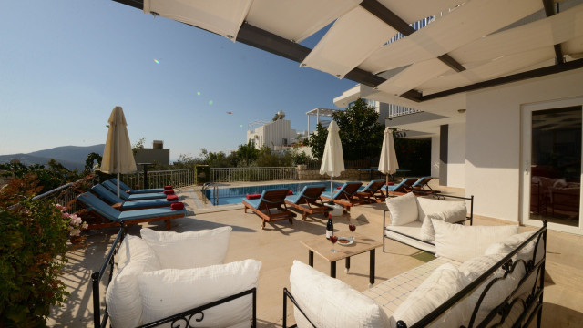 VKV5628 Villa Kalkan