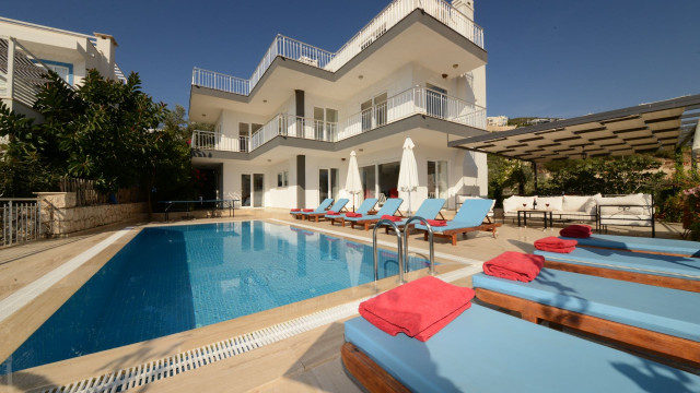 VKV5628 Villa Kalkan