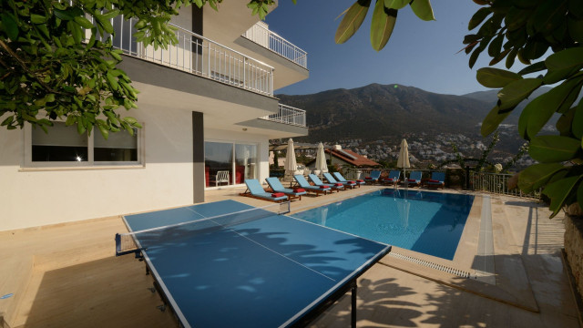 VKV5628 Villa Kalkan