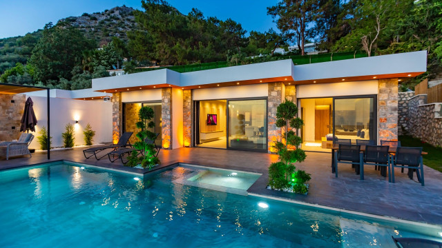VKV2331 Villa Kalkan