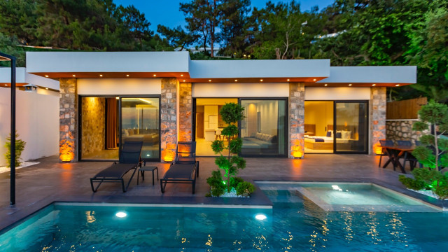 VKV2331 Villa Kalkan