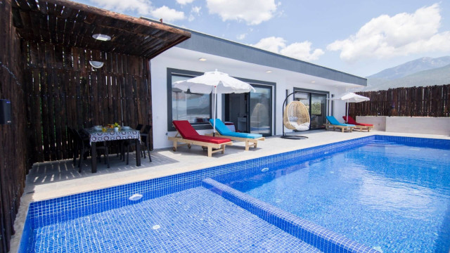 VKV8087 Villa Kalkan