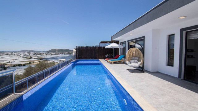 VKV8087 Villa Kalkan
