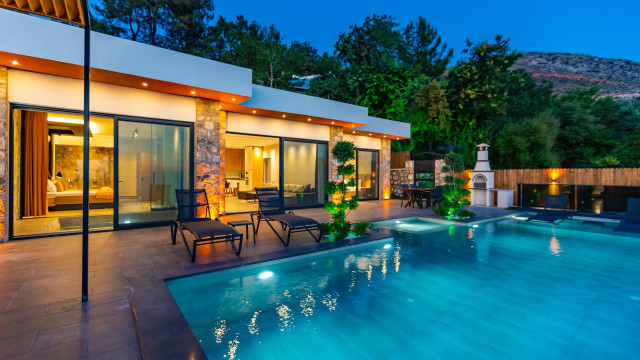VKV2331 Villa Kalkan