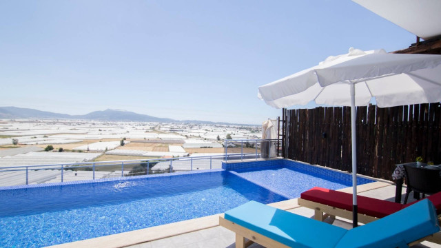 VKV8087 Villa Kalkan