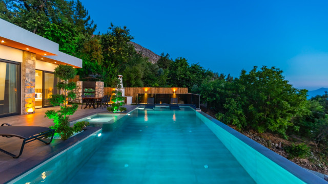 VKV2331 Villa Kalkan