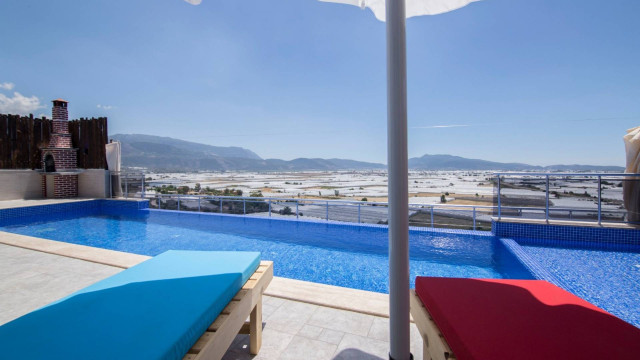 VKV8087 Villa Kalkan