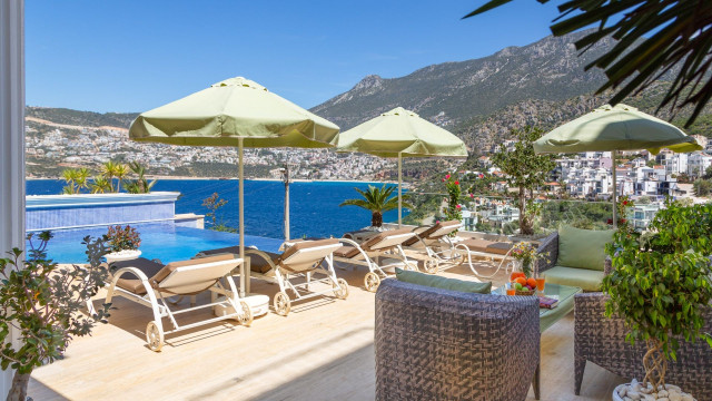 VKV5978 Villa Kalkan
