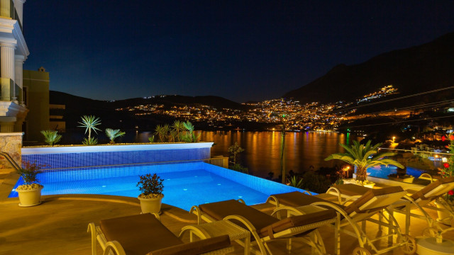 VKV5978 Villa Kalkan