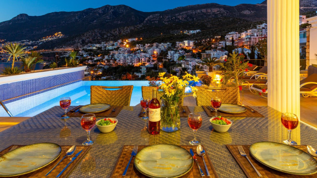 VKV5978 Villa Kalkan