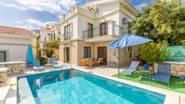 VKV2321 Villa Kalkan