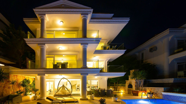 VKV5978 Villa Kalkan