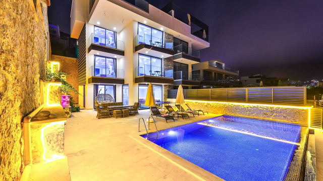VKV6337 Villa Kalkan