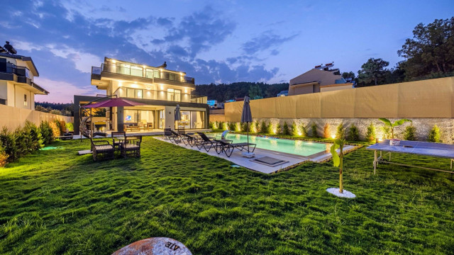 VKV3065 Villa Kalkan