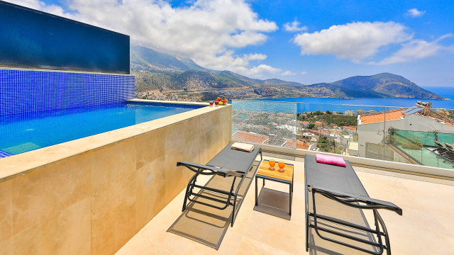 VKV6839 Villa Kalkan