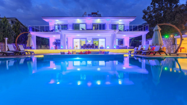 VKV4489 Villa Kalkan