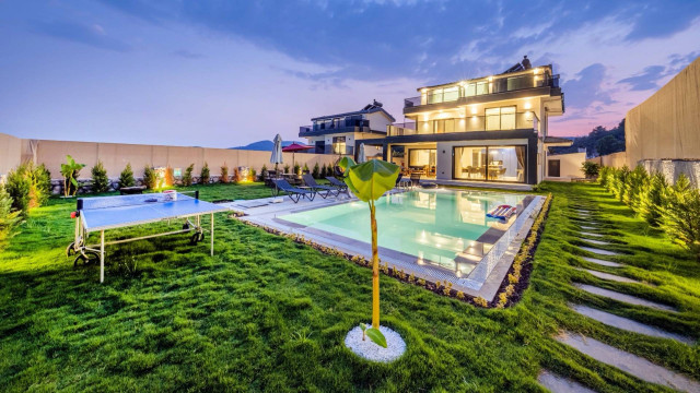 VKV3065 Villa Kalkan