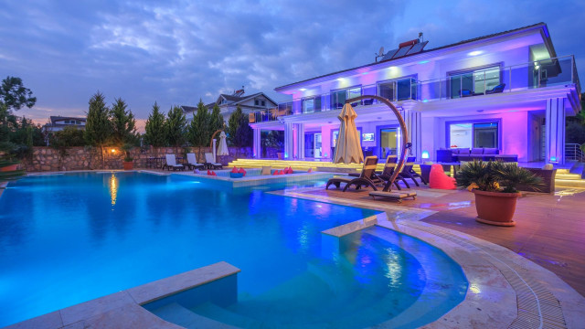 VKV4489 Villa Kalkan