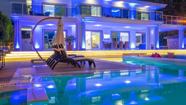 VKV4489 Villa Kalkan