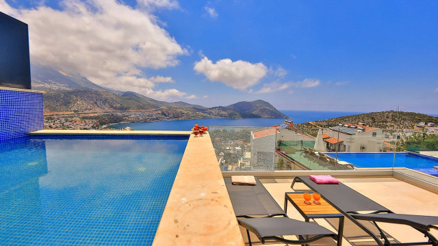 VKV6839 Villa Kalkan