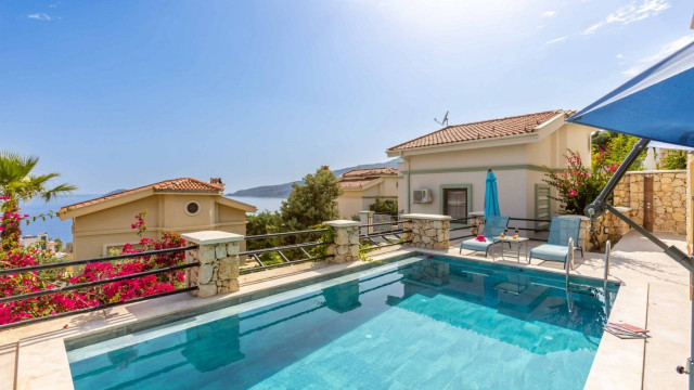 VKV2321 Villa Kalkan