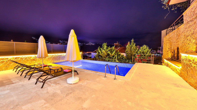 VKV6337 Villa Kalkan
