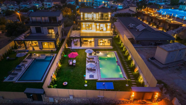 VKV3065 Villa Kalkan