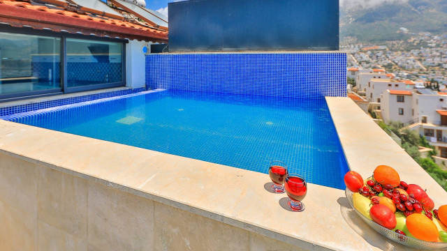 VKV6839 Villa Kalkan