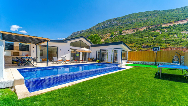 VKV3327 Villa Kalkan