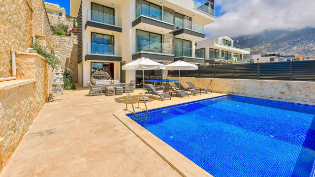VKV6337 Villa Kalkan