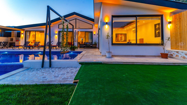VKV3327 Villa Kalkan