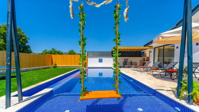 VKV3327 Villa Kalkan
