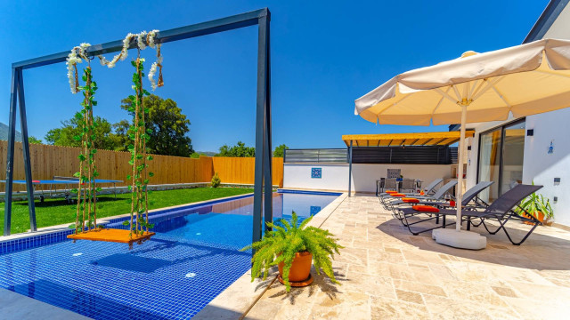 VKV3327 Villa Kalkan