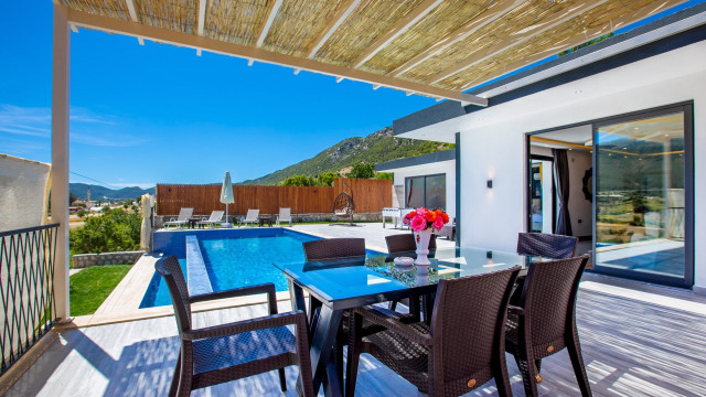 VKV1528 Villa Kalkan