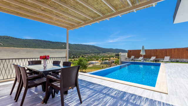 VKV1528 Villa Kalkan