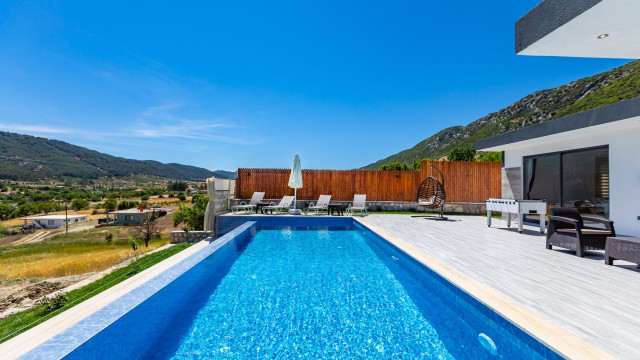 VKV1528 Villa Kalkan