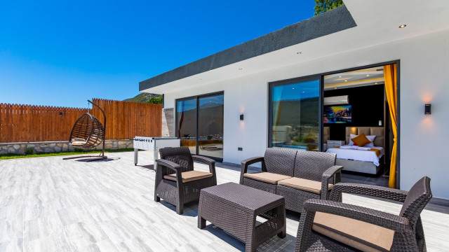 VKV1528 Villa Kalkan